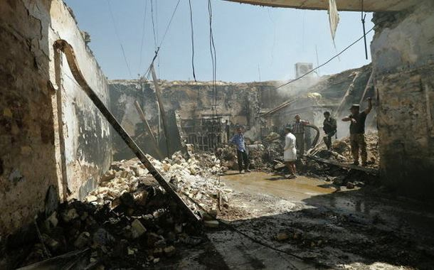 İraqda terror — 10 ölü, 21 yaralı