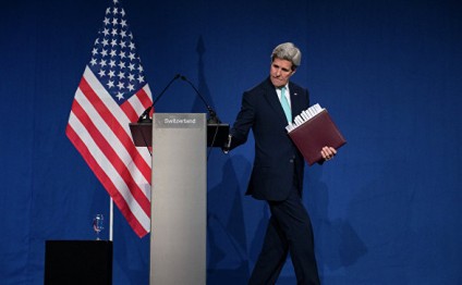 Kerri daha siyasətlə məşğul olmayacaq