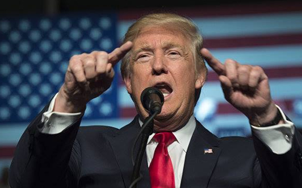 Donald Tramp Daniel Koutsa üstünlük verdi