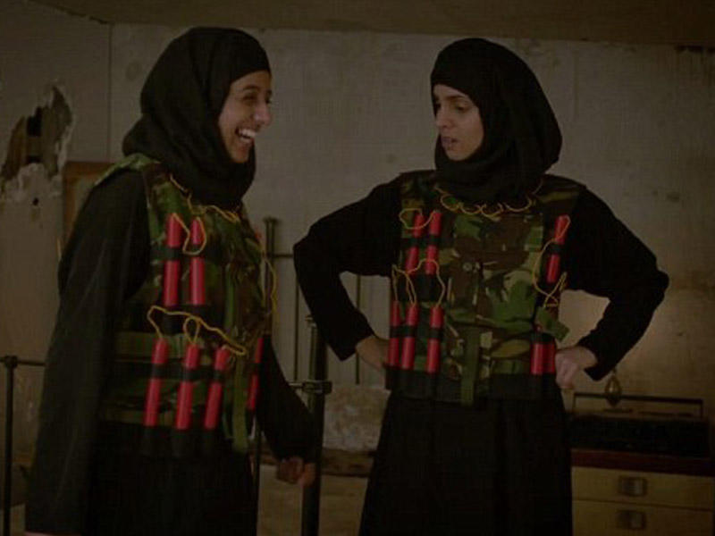 Biabırçılıq, islama və müsəlmanlara təhqir! 