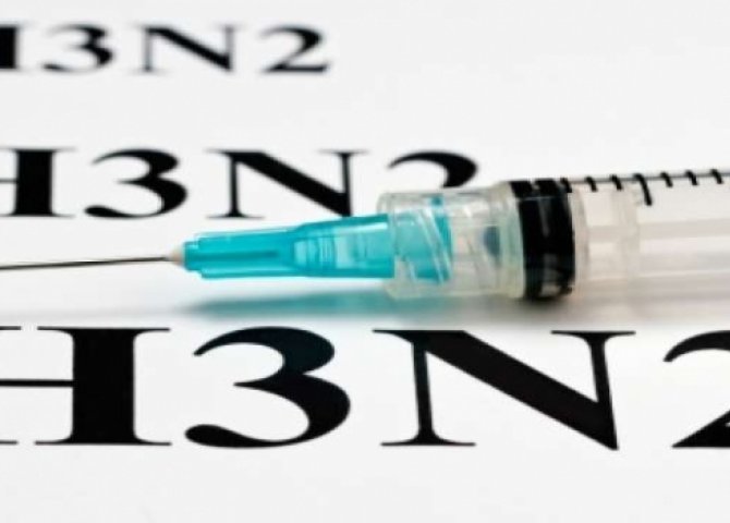 Azərbaycanda da yayılan H3N2 virusundan dünyada yarım milyon adam ölüb