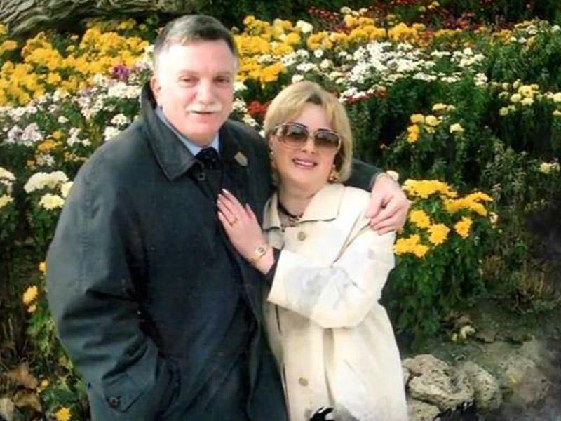 Bəxtiyar Vahabzadənin gəlini - VİDEO -