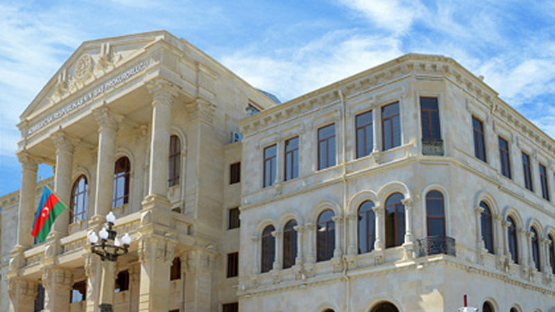 49 prokurorluq işçisi cəzalandırıldı