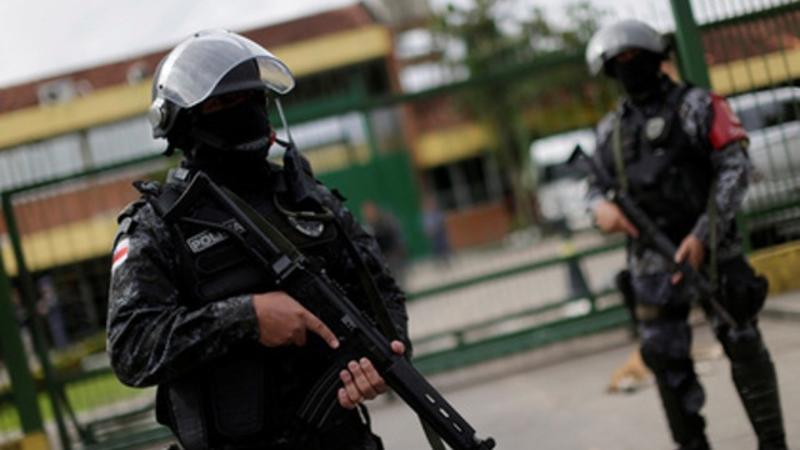 Həbsxanada qiyam -30 ölü