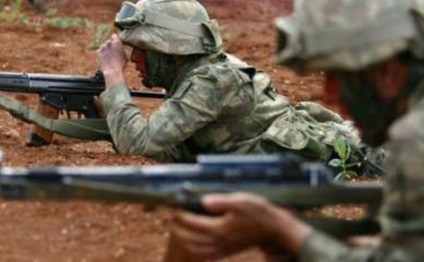 PKK-ya qarşı əməliyyat: 2 türk hərbçi öldü, 4-ü yaralandı