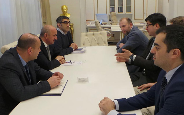 Azərbaycan gəmisi Rusiyaya icarəyə verilə bilər