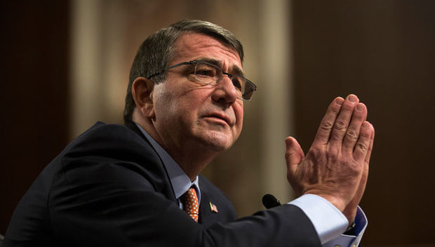 Pentaqon rəhbəri Putindən şikayət edib