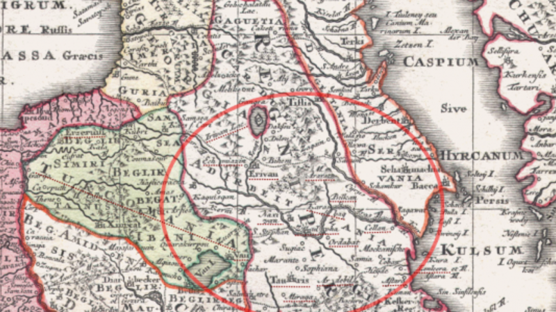 İrəvan və Zəngəzur Azərbaycana qaytarıla bilər - Müqavilə QÜVVƏSİNİ İTİRİB