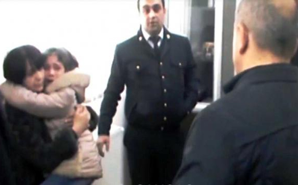 10 yaşlı Nuraydan SON XƏBƏR — Xalası danışdı