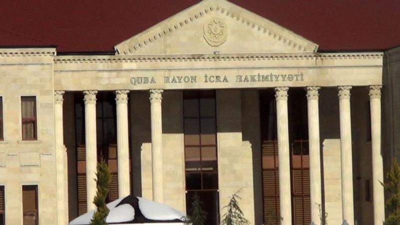 Quba RİH: Nurayla bağlı məsələ nəzarətdə saxlanılır