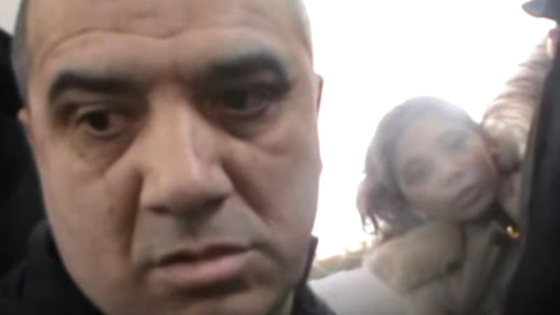 Nurayın atası DANIŞDI: 