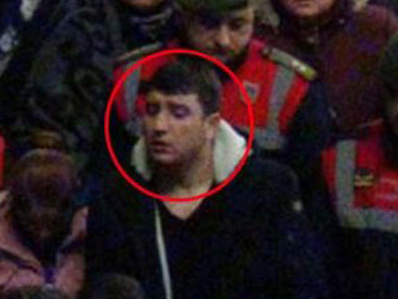 Şəhidin həbsxanadakı oğlu sərbəst buraxıldı - FOTO