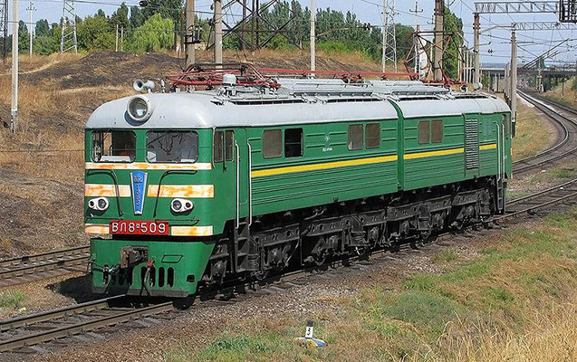 Ağstafa sakinini elektrovoz vurdu