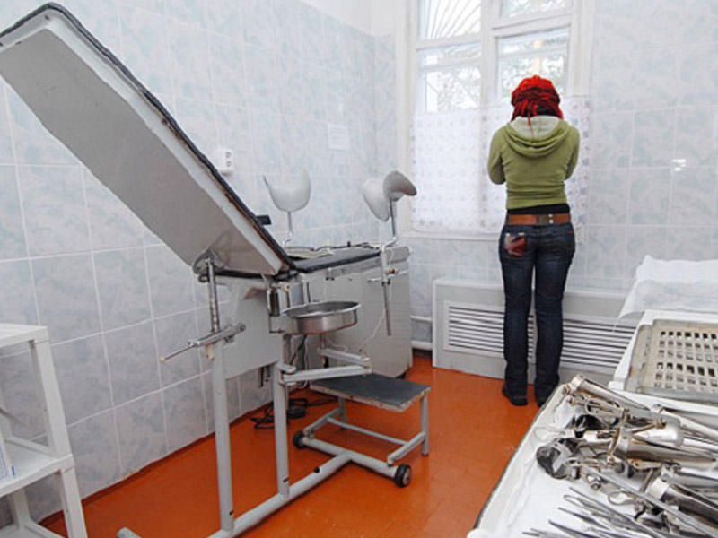 Ermənistanda qız uşaqları məhv edilir - FOTO