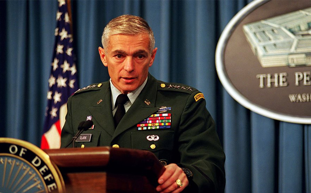 ABŞ generalından şok etiraf — İŞİD-i biz qurduq