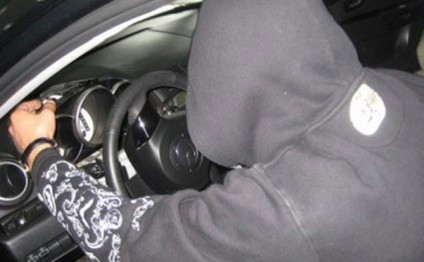 Bakıda avtomobil qaçıran şəxs saxlanıldı