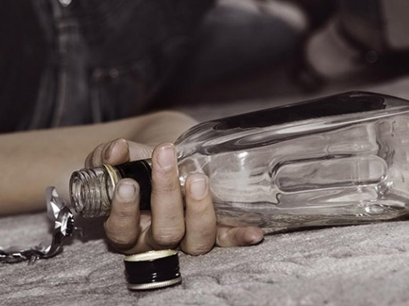 Oğlunu itirən ana özünü öldürmə istədi