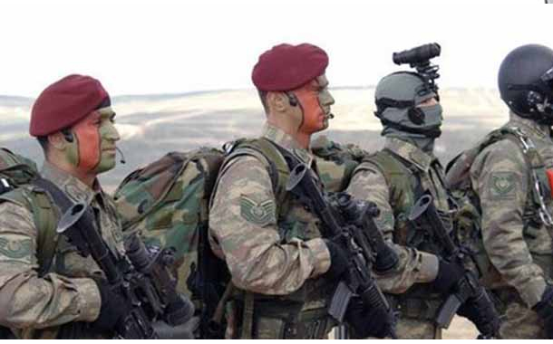 Türk ordusu İraqdan çıxarılır — iki dövlət arasında razılaşma