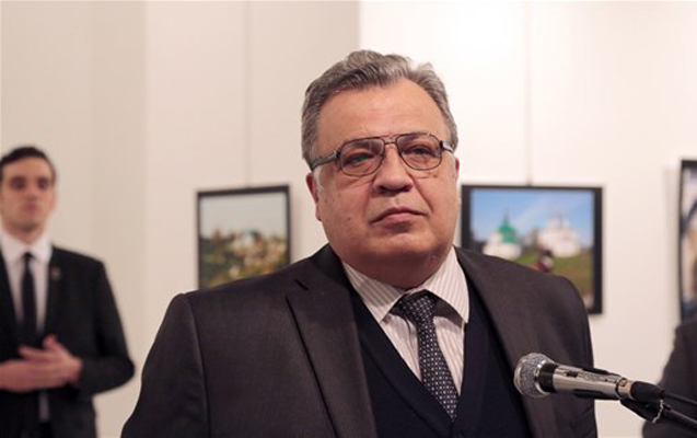 Rus səfirin qətlinə görə 5 nəfər həbs olundu - 4-ü polisdir