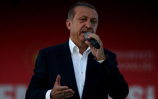 Ərdoğan “İlin adamı” seçildi