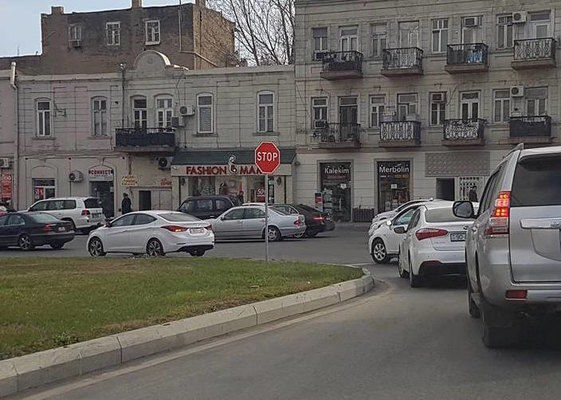 Bu dairədə hərəkət dəyişdi: Bilməyənləri 60 manat cərimə gözləyir – VİDEO