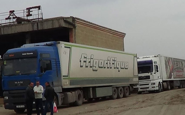 Astara gömrüyündə sürücülərdən pul alınması ilə bağlı — Açıqlama