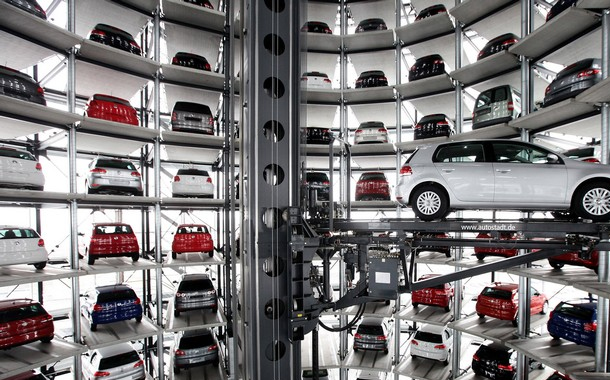 Alman şirkəti 50 min avtomobili geri çağırır