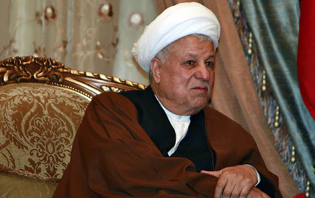 İranın sabiq prezidenti vəfat etdi