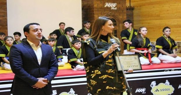 Millət vəkili vitse-prezident oldu