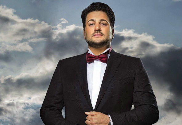 Azərbaycanlı tenor Rusiya Böyük Teatrının səhnəsində baş rolda
