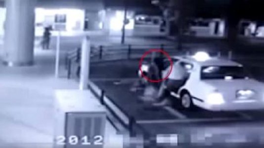  DƏHŞƏTLİ VİDEO ! Ölən qızın kabusu taksiyə mindi