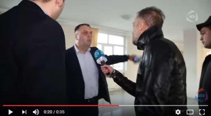 ATV-nin “Yoxlama”sı sensasiyalı qalmaqal yaratdı - VİDEO