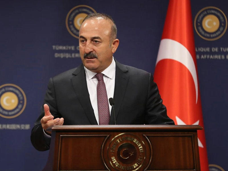 Çavuşoğlu Trampa səsləndi: 