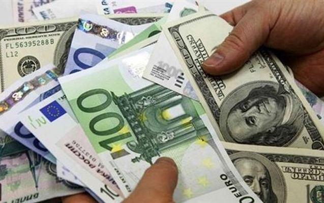 Türkiyədə dollar və avrodan rekord göstərici