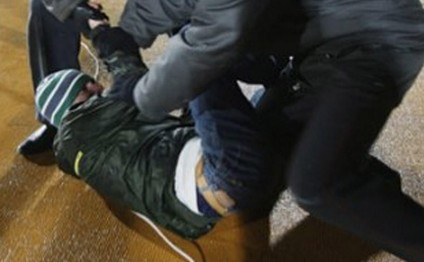 Tanışını döyüb xəstəxanalıq etdi