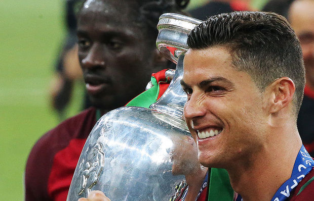 Ronaldo ilin ən yaxşısı oldu