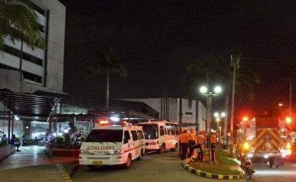 Asma körpü uçdu, 7 nəfər öldü - Kolumbiyada