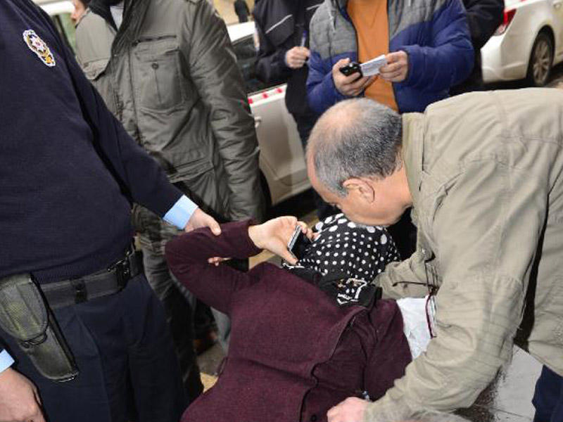 Mollanın arvadı uşaqlıq sevgisinə qoşulub qaçdı - 