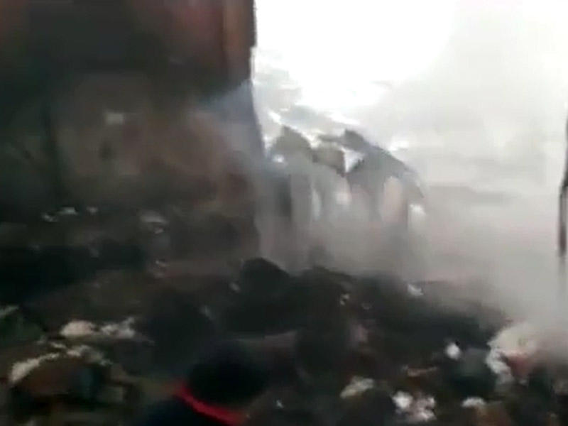 Ailə faciəsi: heç kim sağ qalmadı - VİDEO