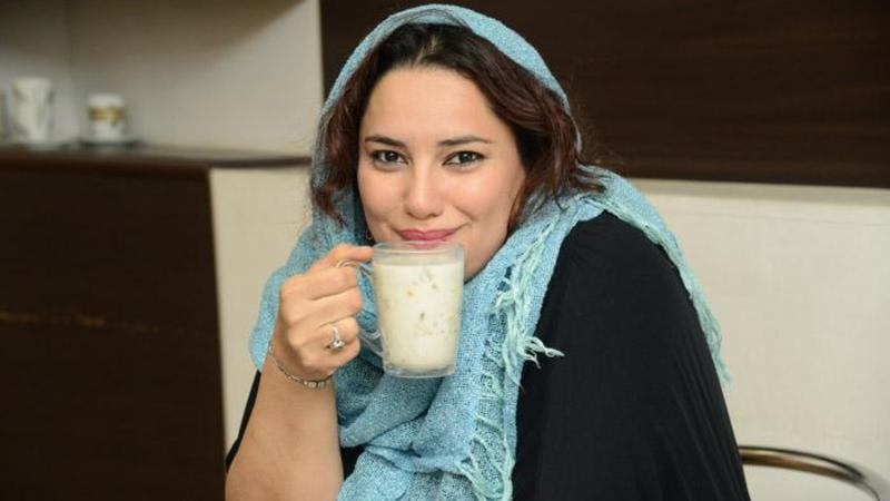 ANS-in keçmiş aparıcısının əri ilə ÖZƏL VİDEOSU YAYILDI