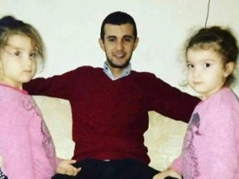 Əkiz qızlarını zəhərləyib öldürən qadının ərinin son paylaşımı kövrəltdi - FOTO