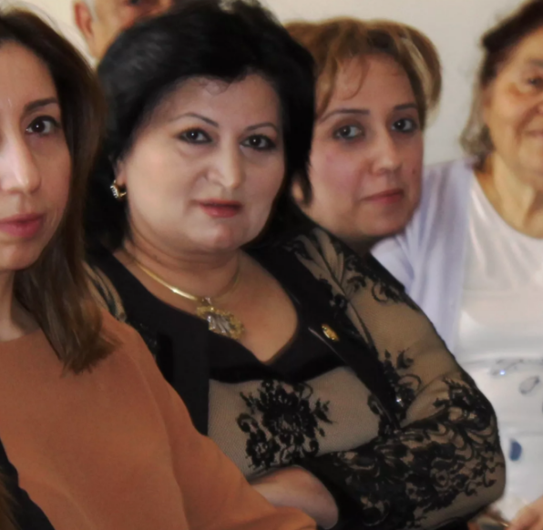 Bakıda ağır qəzada ölən qadın məmur xanımı imiş - FOTOLAR