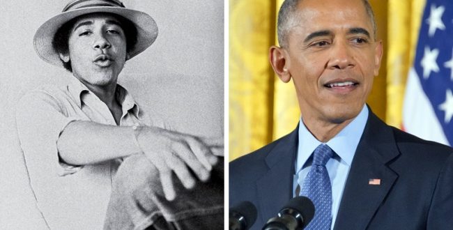 Məşhurlar əvvəl və indi – FOTOLAR