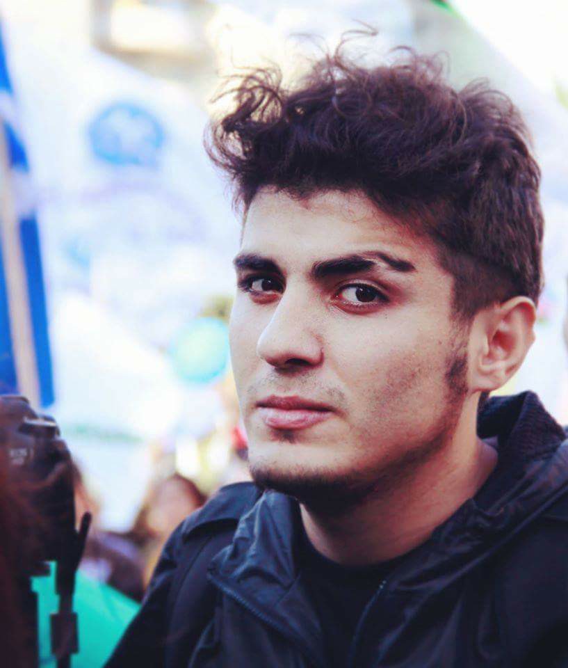 Mehman Hüseynov azadlıqda