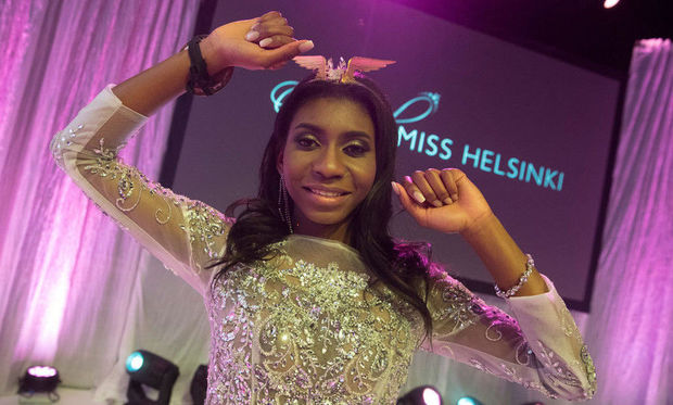 “Miss Helsinki - 2017”-nin qalibi tənqid olundu – FOTO