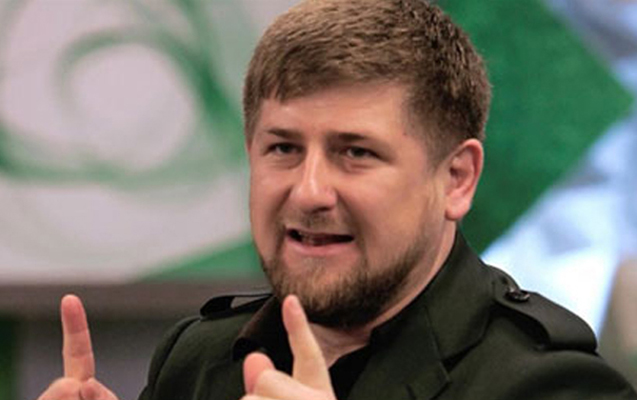 Kadırov Stalini lənətlədi