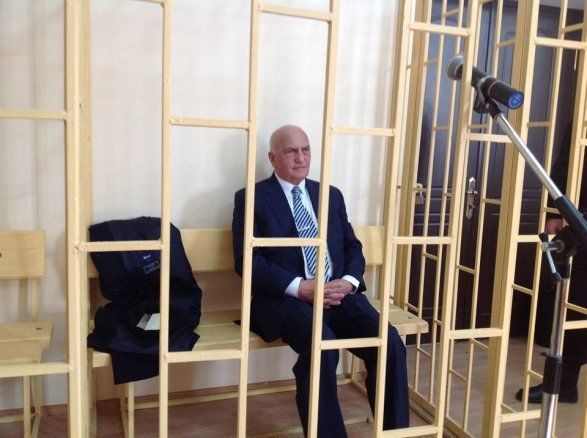 Əli İnsanovun həbs müddəti uzadılıb