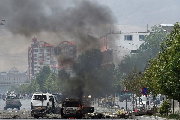 Qəndəharda partlayış nəticəsində BƏƏ-nin səfiri yaralanıb