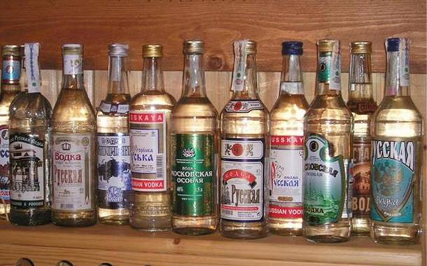 ABŞ-da rus arağı qadağan ediləcək