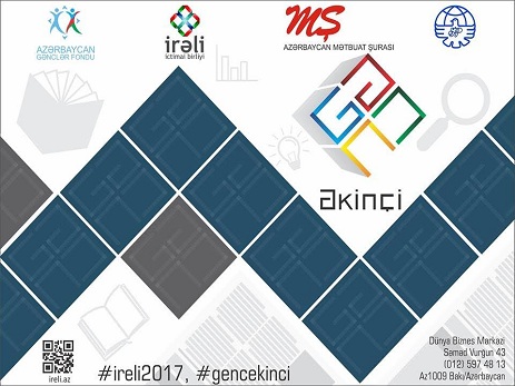 Gənc Əkinçi Akademiyası yenidən başlayır